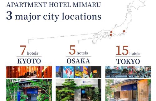 Higashishinsaibashi Hotel | MIMARU Osaka Shinsaibashi East