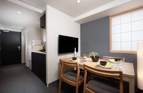 Nishi-Shinjuku Apartamento | Mimaru Tokyo Shinjuku West