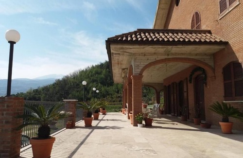 Ascoli Piceno Apartamento | Mimi and Cocò Country House