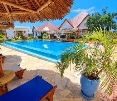 Nungwi Cama Y Desayuno | Mimi na wewe villa