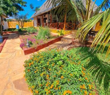 Nungwi Cama Y Desayuno | Mimi na wewe villa