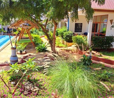 Nungwi Cama Y Desayuno | Mimi na wewe villa