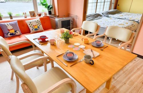 Noboribetsu Apartamento | MIMIKKO 9min walk to Noboribetsu st