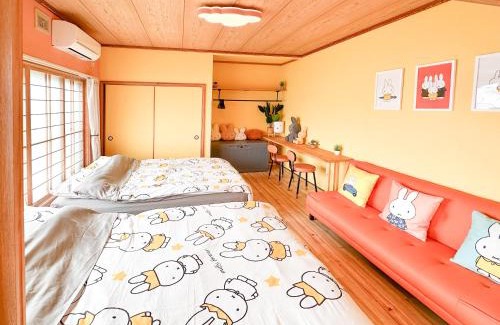 Noboribetsu Apartamento | MIMIKKO 9min walk to Noboribetsu st