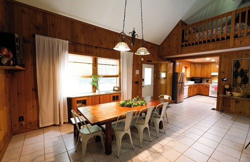 Clarkesville Cabaña | Mimi’s House at Goshen Falls Near Helen and Unicoi State Park