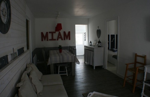 Mimizan-Plage Villa | Waterfront Villa en la playa de Mimizan. 4 ch. / 8 pers. Familiares o amigos