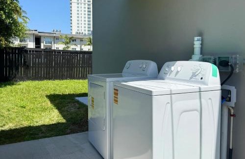 Northeast Miami Apartamento | Mimo Bungalows By Renzzi