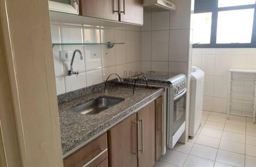 Araraquara Apartamento | Mimo de hotel conforto de casa