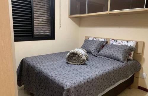 Araraquara Apartamento | Mimo de hotel conforto de casa