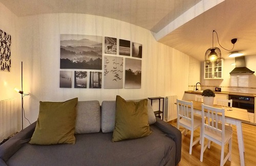 Escarrilla Apartamento | Mimosa 5 with terrace - tucasaenlospirineos