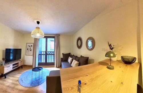 Escarrilla Apartamento | Mimosa 6 - tucasaenlospirineos