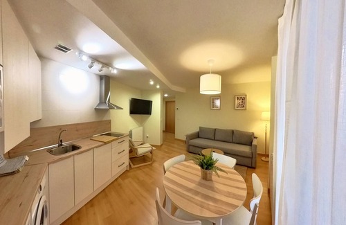 Escarrilla Apartamento | Mimosa 7 - tucasaenlospirineos