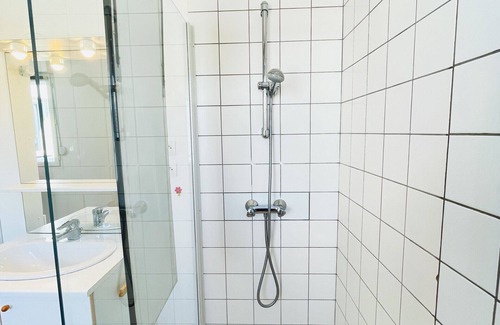 Forges-les-Bains Apartamento | Mimosa : Charming studio near the thermal baths