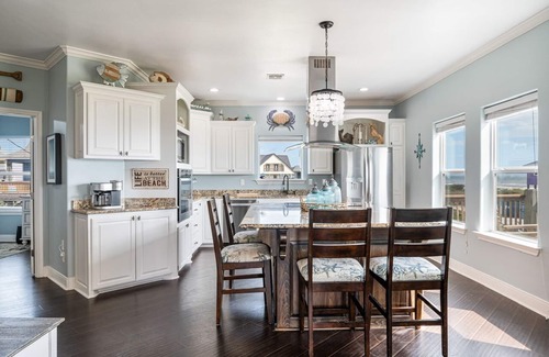 Crystal Beach Casa | Mimosa Cove - Seconds to the beach, beautiful view, loaded with amenities!