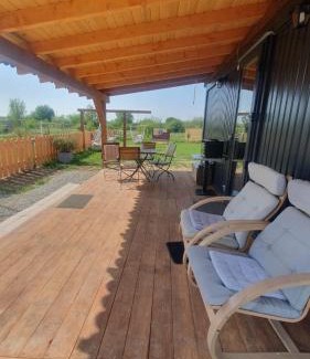 Cefa Casa | Mimosa forest view Gepiu