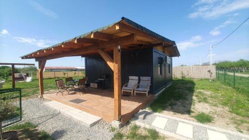 Cefa Casa | Mimosa forest view Gepiu