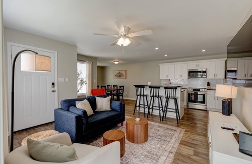 Thomasville Casa | Mimosa Getaway - Less than 1 mile from Downtown