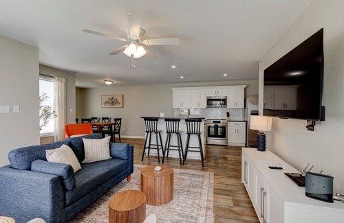 Thomasville Casa | Mimosa Getaway - Less than 1 mile from Downtown