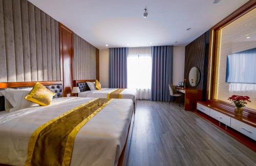 Ha Long Hotel | MIMOSA HOTEL