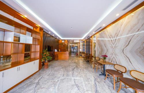 Ha Long Hotel | MIMOSA HOTEL