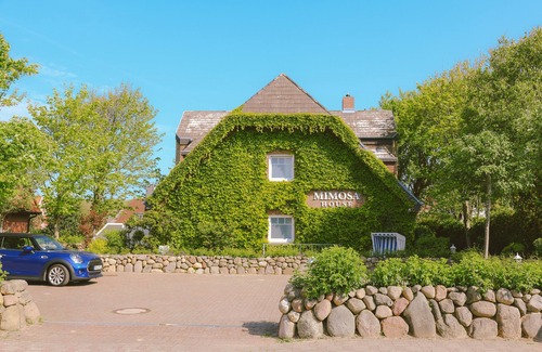 Westerland Apartamento | Mimosa House