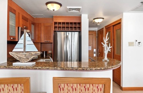 Puerta de Tierra Apartamento | Mimosa Studio | located at the Condado Lagoon Villas building in Condado