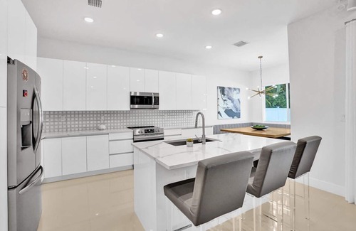 Pompano Beach Villa | Mimosa Sunrise Villa
