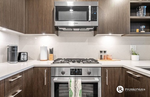 Bridgeland Condominio | Luxury 2 BR » Sleeps 5 » Parking » Downtown