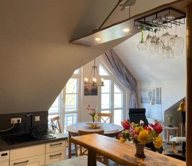 Ostseebad Ahrenshoop Apartamento | Min Lütt