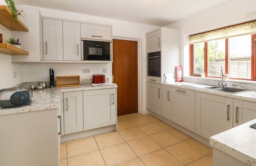 Criccieth Cabaña | Min Y Traeth