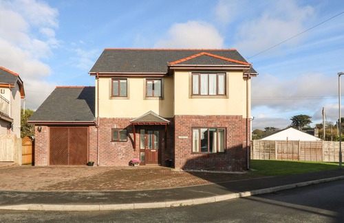Criccieth Cabaña | Min Y Traeth