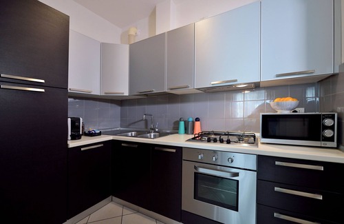 Premilcuore Apartamento | Mina 1 - Estudio Piso, Capacidad 2