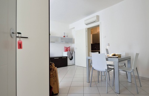 Premilcuore Apartamento | Mina 1 - Estudio Piso, Capacidad 2