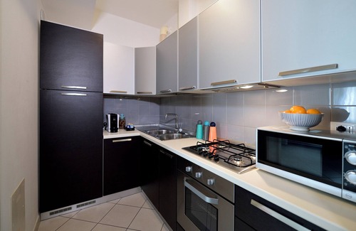 Premilcuore Apartamento | Mina 1 - Estudio Piso, Capacidad 2