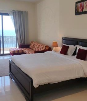 Al Kubus Apartamento | Mina Al Fajer