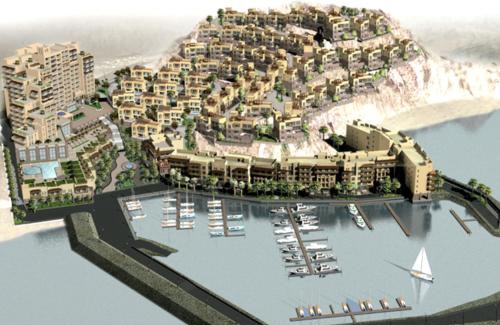 Al Kubus Apartamento | Mina Al Fajer