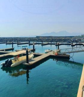 Al Kubus Apartamento | Mina Al Fajer