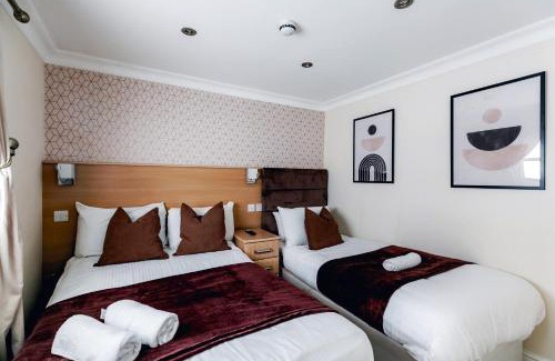 Bayswater Hotel | Mina Hotel