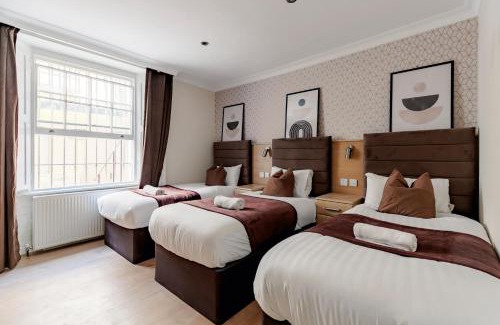 Bayswater Hotel | Mina Hotel