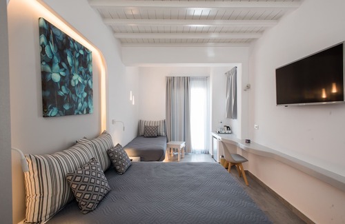Platis Gialos Apartamento | Mina Studios