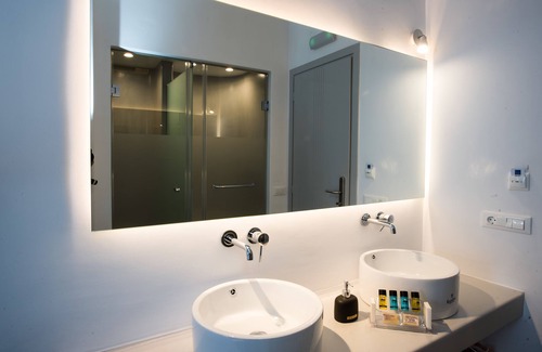 Platis Gialos Apartamento | Mina Studios