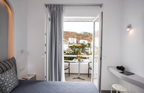 Platis Gialos Apartamento | Mina Studios