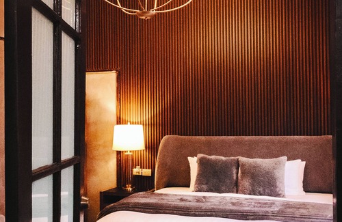 Centro de Monterrey Hotel | Mina Suites Barrio Antiguo