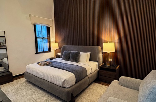 Centro de Monterrey Hotel | Mina Suites Barrio Antiguo