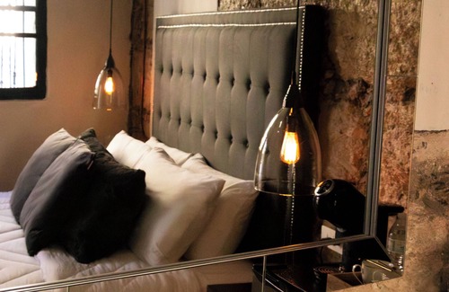Centro de Monterrey Hotel | Mina Suites
