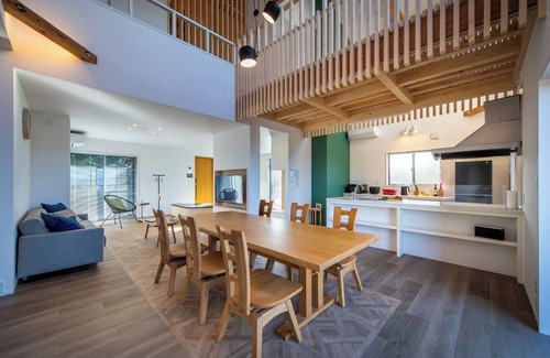 Shimotaga Casa | Minami Atami A hideaway for adults and children / Atami Shizuoka