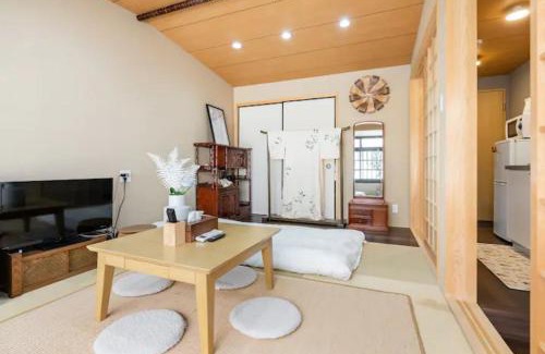 Minami Chalet De Esquí | Minami Toji-JP Style Guesthouse in Kyoto