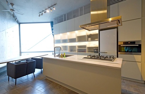 Azabu-Juban Casa | MinamiAzabu MONO Center of MINATOGU Luxury 4storey Villa No Smoking / Minato-ku Tokyo
