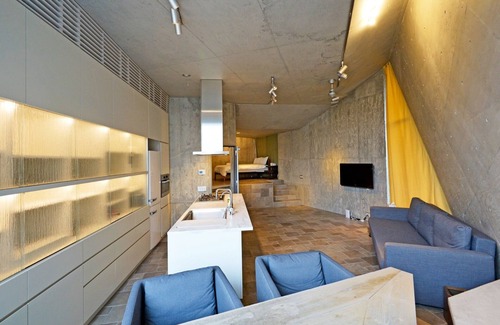 Azabu-Juban Casa | MinamiAzabu MONO Center of MINATOGU Luxury 4storey Villa No Smoking / Minato-ku Tokyo
