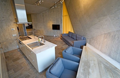 Azabu-Juban Casa | MinamiAzabu MONO Center of MINATOGU Luxury 4storey Villa No Smoking / Minato-ku Tokyo